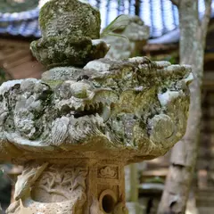 阿陀萱神社