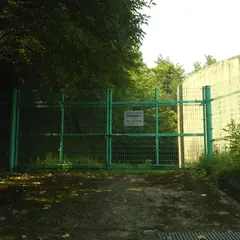松尾山城跡