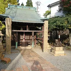 有馬天神社