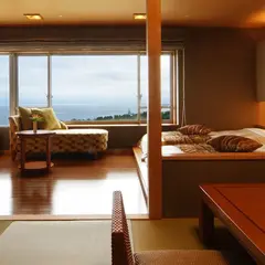 雨晴温泉 磯はなび