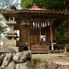 不動尊・不動名水