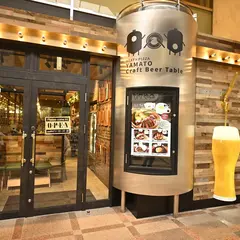 YAMATO Craft Beer Table
