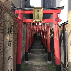 丹波国亀山藩京屋敷跡