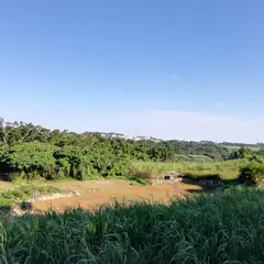 照屋城跡