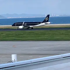 トヨタレンタカー 北九州空港店