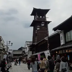 蔵造りの町並み