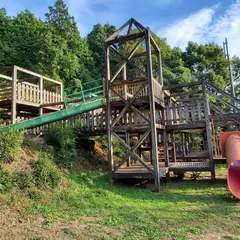 お牧山キャンプ場