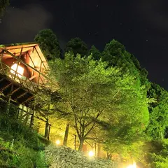 つづみの里公園 ポーン太の森 キャンプ場