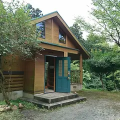 古処山キャンプ村「遊人の杜」