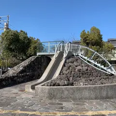 浜の城跡