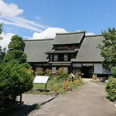 旧高野家住宅 甘草屋敷