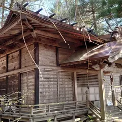 応桑諏訪神社