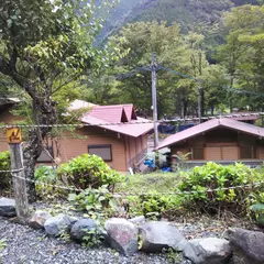 梅ケ島キャンプ場