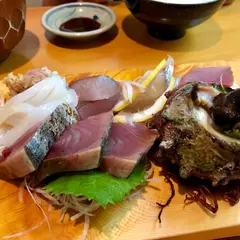 地魚創作料理 風神