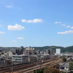 疏水公園（諸羽ダム跡）