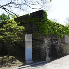 大阪城 南仕切門跡 · 太鼓櫓跡