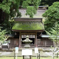 若狭国一宮 若狭姫神社