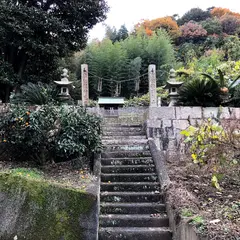 土居城跡