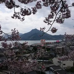 島前城跡