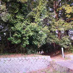 前田城跡