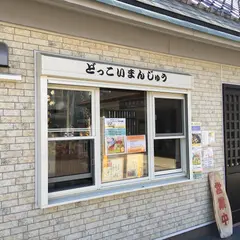 當麻 どっこいまんじゅう