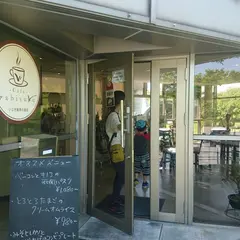 森カフェ ワビスケ