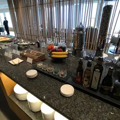 ヒルトン東京エグゼクティブラウンジ