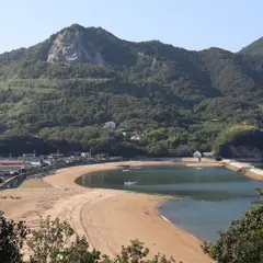 松原海水浴場