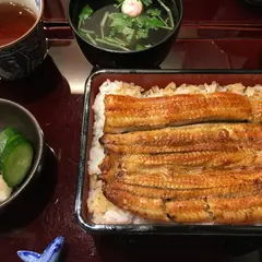 鰻いづもや 日本橋三越店