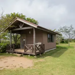 日川浜オートキャンプ場