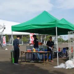 熊谷スポーツ文化公園 BBQサービス
