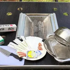 彩の森入間公園バーベキューガーデン