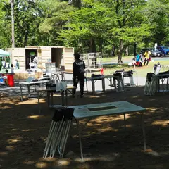 狭山稲荷山公園バーベキューガーデン