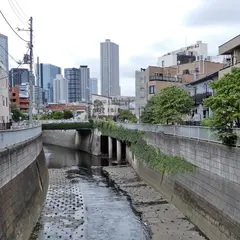 神田川歌碑
