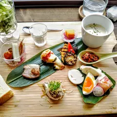 おうちカフェ ぱれっと