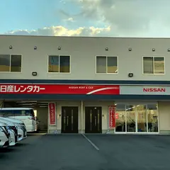 日产 ﾚﾝﾀｶｰ, 福岡空港国際線ターミナル店
