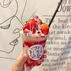 STRAWBERRY STAND ICHICO