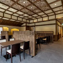 松阪まるよし 伊勢おはらい町店(松阪牛専門店)