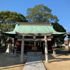 安徳天皇社