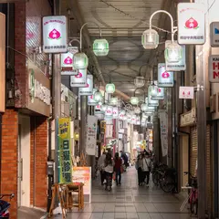 桃谷中央商店街