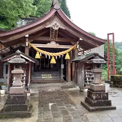 蓬莱館 福引屋