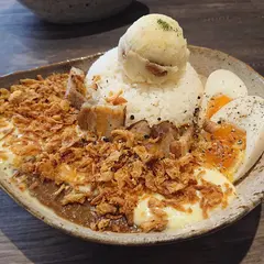 燻製カレー 京都円町店
