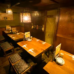 炉ばた焼 漁火