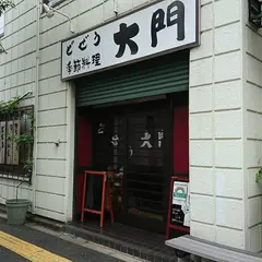 どぜう大門