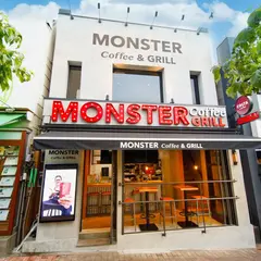 モンスターコーヒー＆グリル 神楽坂下