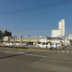 宮崎駅東口駐車場