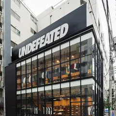 Undefeated Shibuya / 渋谷