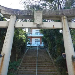 大浦諏訪神社