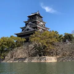 広島城遊覧船乗り場