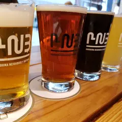 HIROSHIMA NEIGHBORLY BREWING